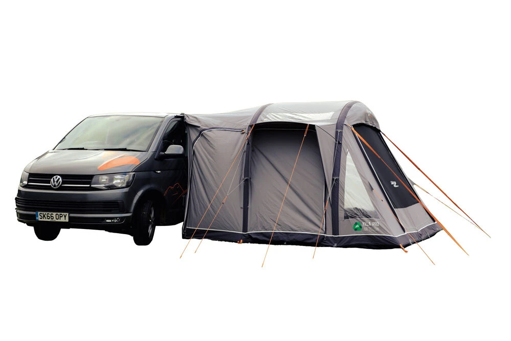 Vango Airbeam Vango Kela Air TC Low Awning (2023) 1 Vango Airbeam Vango Kela Air TC Low Awning (2023)