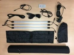 Outdoor Revolution Lumi-Link Tube Light Kit -Camping Store lumi lite 56jpg