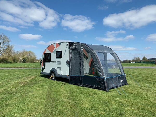 Westfield Travel Smart Lynx 200 Air Caravan Awning (2022) 10 Westfield Travel Smart Lynx 200 Air Caravan Awning (2022) - Image 10