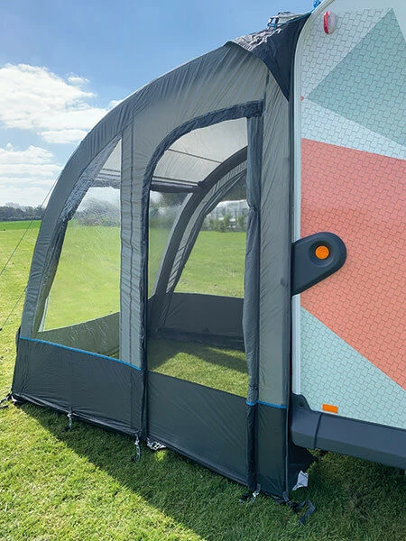 Westfield Travel Smart Lynx 200 Air Caravan Awning (2022) 11 Westfield Travel Smart Lynx 200 Air Caravan Awning (2022) - Image 11