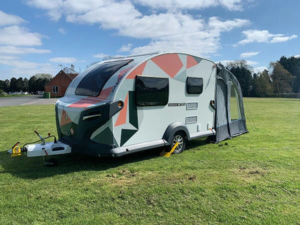 Westfield Travel Smart Lynx 200 Air Caravan Awning (2022) 13 Westfield Travel Smart Lynx 200 Air Caravan Awning (2022) - Image 13
