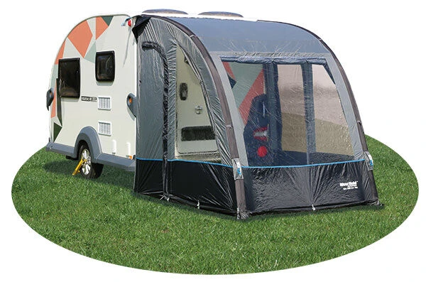 Westfield Travel Smart Lynx 200 Air Caravan Awning (2022) 1 Westfield Travel Smart Lynx 200 Air Caravan Awning (2022)