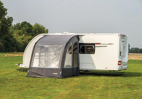 Westfield Travel Smart Lynx 200 Air Caravan Awning (2022) 2 Westfield Travel Smart Lynx 200 Air Caravan Awning (2022) - Image 2