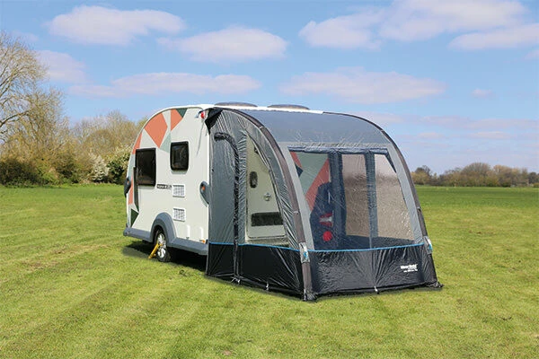 Westfield Travel Smart Lynx 200 Air Caravan Awning (2022) 3 Westfield Travel Smart Lynx 200 Air Caravan Awning (2022) - Image 3
