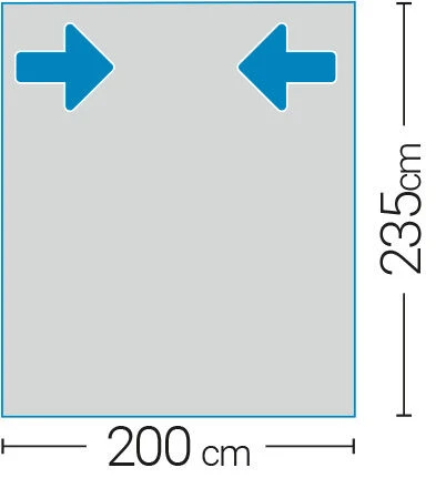 Westfield Travel Smart Lynx 200 Air Caravan Awning (2022) 5 Westfield Travel Smart Lynx 200 Air Caravan Awning (2022) - Image 5