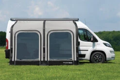 Westfield Mars 330 Motorhome Fixed Air Awning (245 - 260cm) -Camping Store mars 4 midsize