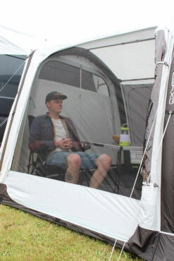 Outdoor Revolution Movelite T2R Midline Awning (220-255cm) -Camping Store movelite t2r side