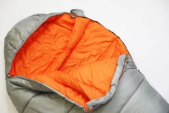 Vango Nitestar Alpha 350 Sleeping Bag (Fog) -Camping Store nitestar 350 2023 lo 7