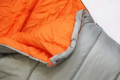 Vango Nitestar Alpha 350 Sleeping Bag (Fog) -Camping Store nitestar 350 2023 lo 9