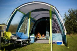 Coleman Castle Pines 4L Blackout Tent (2022) -Camping Store of3a1393