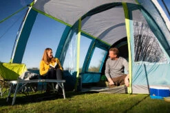 Coleman Castle Pines 4L Blackout Tent (2022) -Camping Store of3a1446