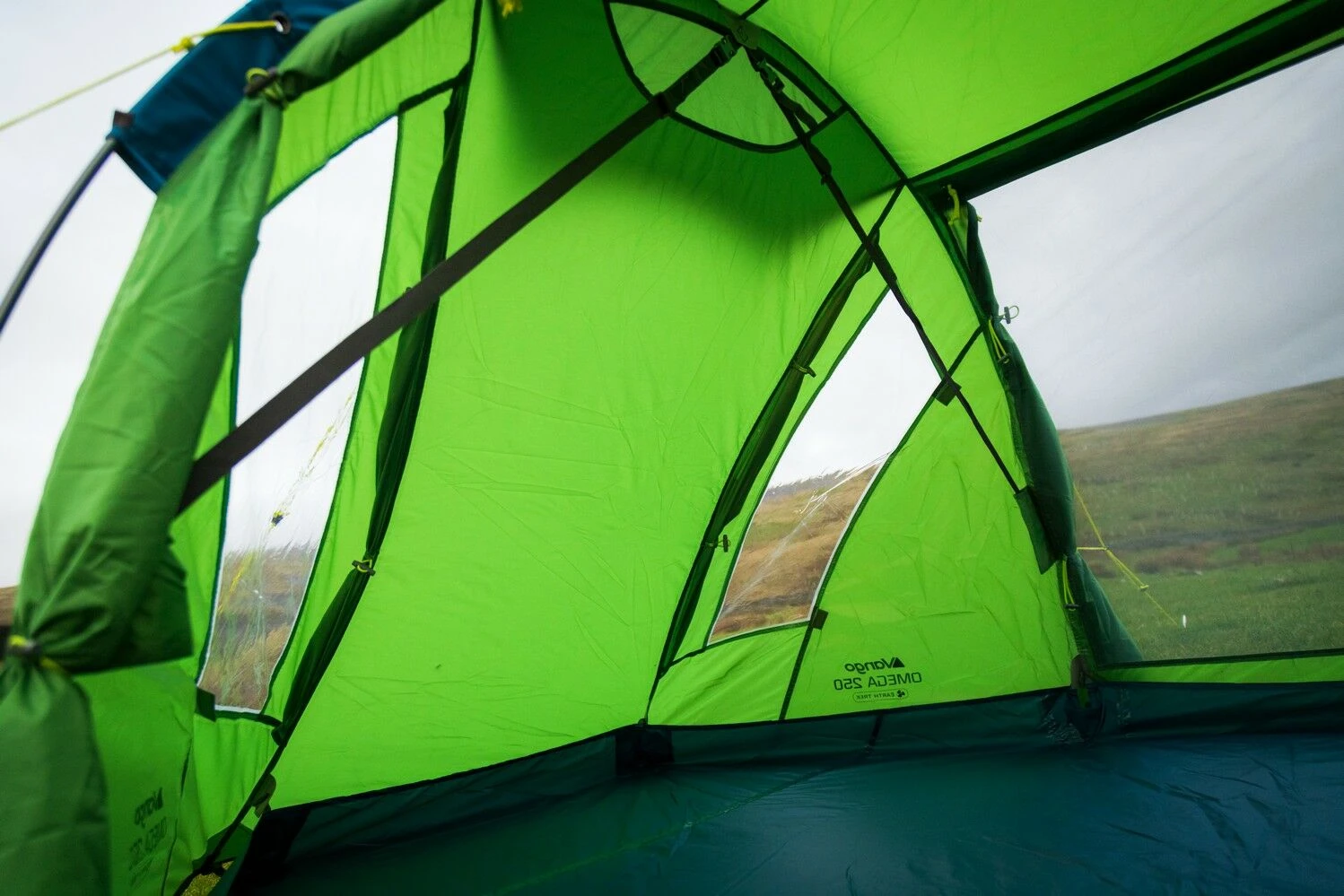 Vango Omega 250 Tent (2022) 4 Vango Omega 250 Tent (2022) - Image 4