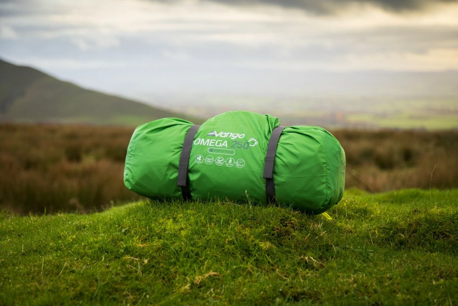 Vango Omega 250 Tent (2022) 5 Vango Omega 250 Tent (2022) - Image 5