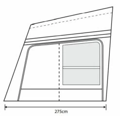 Outdoor Revolution Esprit Pro X Extension -Camping Store orca3047 6