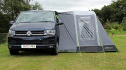 Outdoor Revolution Cayman Cona Air Driveaway Awning Low (2022) -Camping Store orda1100 caymanconaair l4