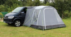 Outdoor Revolution Cayman Cona Air Driveaway Awning Low (2022) -Camping Store orda1100 caymanconaair l8