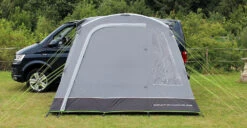 Outdoor Revolution Cayman Cona Air Driveaway Awning Low (2022) -Camping Store orda1100 caymanconaair l9