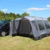 Outdoor Revolution Cayman Curl XLE F/G Low Awning (180-210cm)