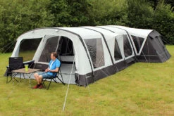 Outdoor Revolution Airedale 7.0se / 9.0se Front Porch Extension -Camping Store orft2038 airedale 7.0se 9.0se extension l4