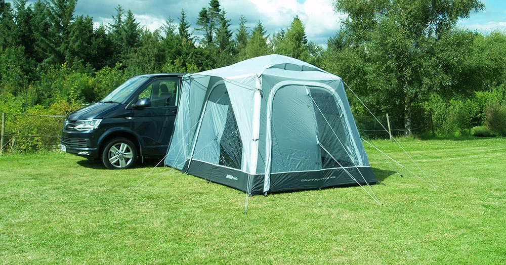 Outdoor Revolution Cayman Midi Air Low Awning (180-210cm) 1 Outdoor Revolution Cayman Midi Air Low Awning (180-210cm)