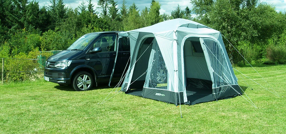 Outdoor Revolution Cayman Midi Air Low Awning (180-210cm) 5 Outdoor Revolution Cayman Midi Air Low Awning (180-210cm) - Image 5