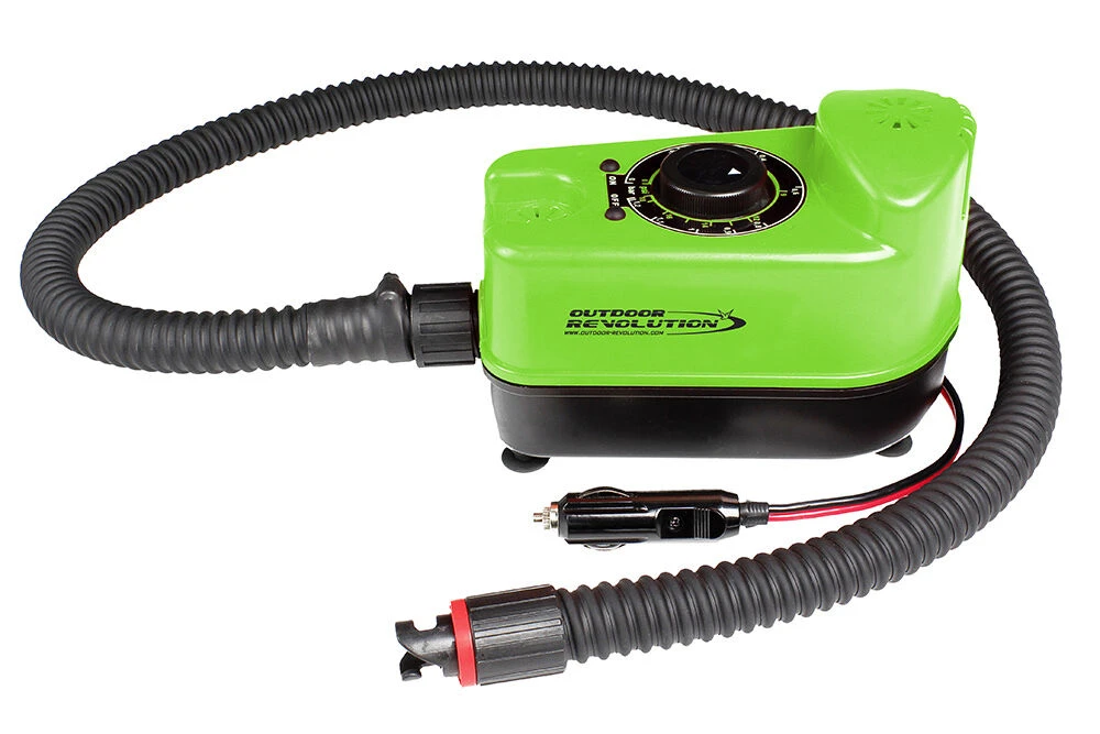 Outdoor Revolution 12V DC Air Frame Inflator