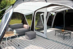 Outdoor Revolution O-Zone 8.0 Safari Lodge Tent -Camping Store safari lodge3