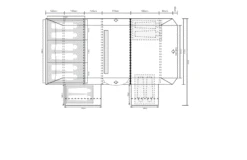 Outdoor Revolution O-Zone 8.0 Safari Lodge Tent -Camping Store safari lodge floorplans 1