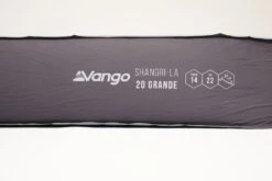 Vango Shangri-La II 20cm Grande Self-Inflating Mattress -Camping Store shangri la ii 20 grande 2023 low 1