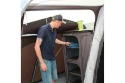 Outdoor Revolution O-Zone 8.0 Safari Lodge Tent -Camping Store size annex 1 1