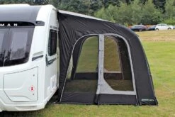 Outdoor Revolution Sportlite Air 400 Caravan Awning -Camping Store sportlite 400 6