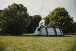 Vango Airbeam Vango Tuscany Air 500 Elements Proshield Caravan Awning (2023) -Camping Store tuscany air 500 eps 14