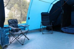 Vango Joro Poled 600XL Tent (2022) -Camping Store van 2021 lifestyle poled earth joro 600xl lo 07