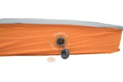 Vango Shangri-La II 15cm Grande Self-Inflating Mat -Camping Store van 2021 sleep mat shangri la 15 gr lo 17