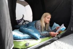 Vango Shangri-La II 7.5 Double Self Inflating Mattress -Camping Store van 2021 sleep mats shangri la 7.5 db lo 01