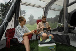 Vango Airbeam Vango Anantara IV 450xl Air Tent (2023) -Camping Store van 2022 lifestyle anantara vi air 450xl hi 4