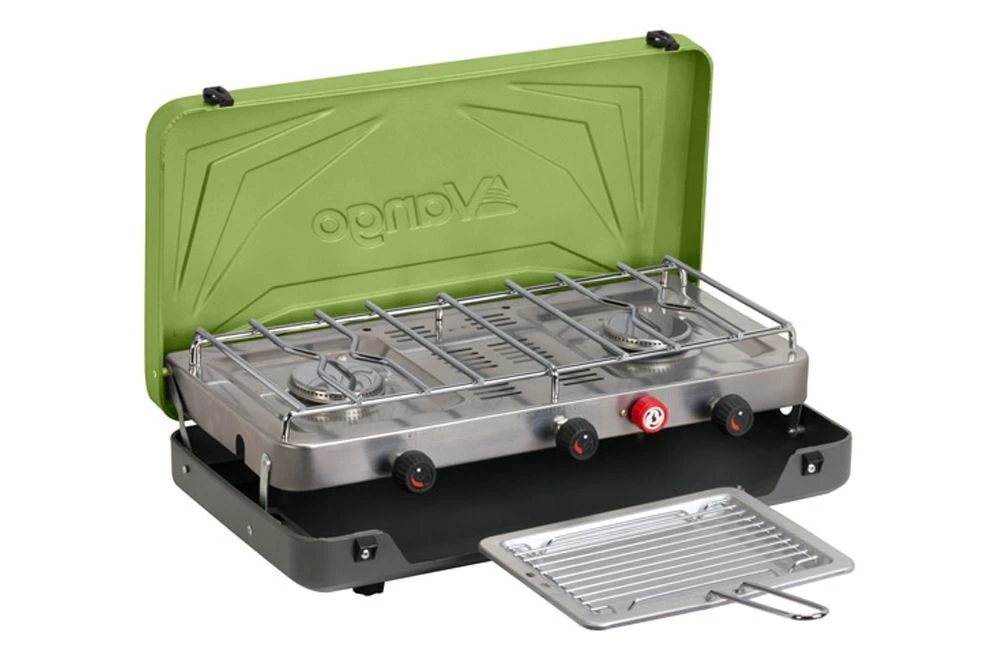 Vango Combi IR Grill Cooker 1 Vango Combi IR Grill Cooker