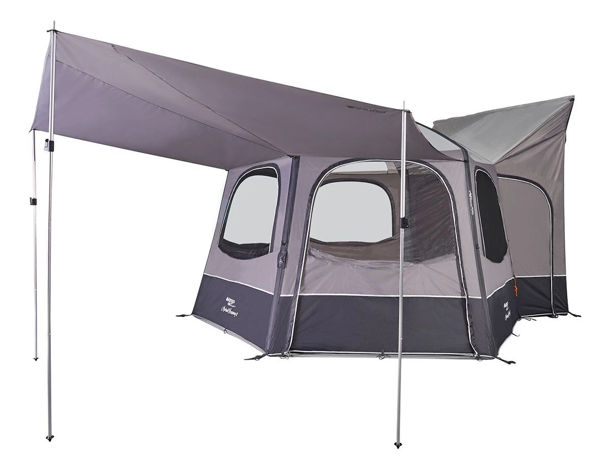 Vango Airbeam Vango Airhub Hex Sun Canopy 1 Vango Airbeam Vango Airhub Hex Sun Canopy