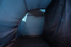 Vango Airbeam Vango Aether Air 600XL Tent (2022) 19 Vango Airbeam Vango Aether Air 600XL Tent (2022) -Camping Store vango 2021 earth collection feature image bedrooms