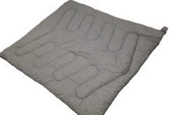 Vango Eden Kingsize Single (Herringbone Grey) -Camping Store vango 2022 sleeping bags adventure eden kingsize single herringbone grey lo 5