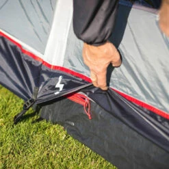 Wild Country Zonda 6EP Tent (2022) -Camping Store zoom zonda 6ep 8